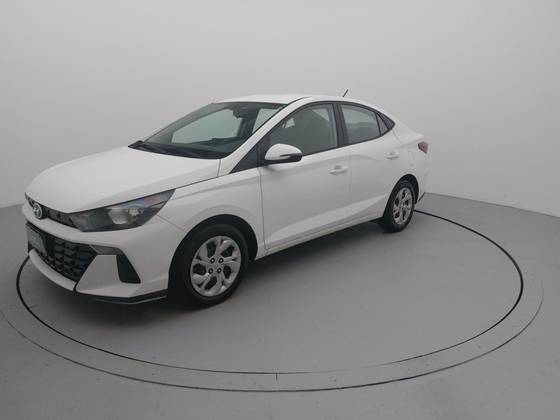 HYUNDAI HB20S 1.0 12V FLEX COMFORT MANUAL HYUNDAI HB20S 1.0 12V FLEX COMFORT MANUAL